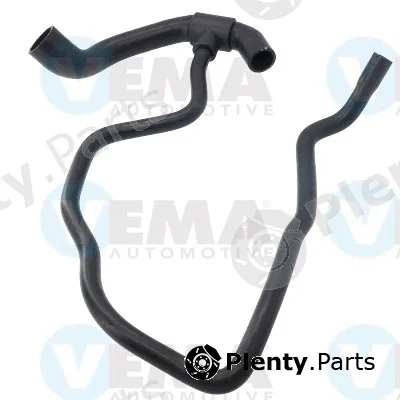 Vema VE55044 — Radiator Hose