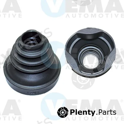 Vema 515101 — Bellow, drive shaft