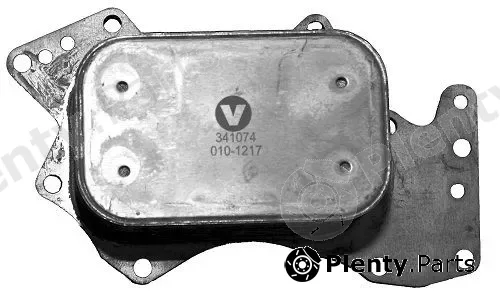 Vema 341074 — Oil Cooler, engine oil