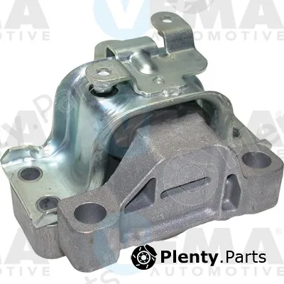 Vema 430763 — Mounting, engine