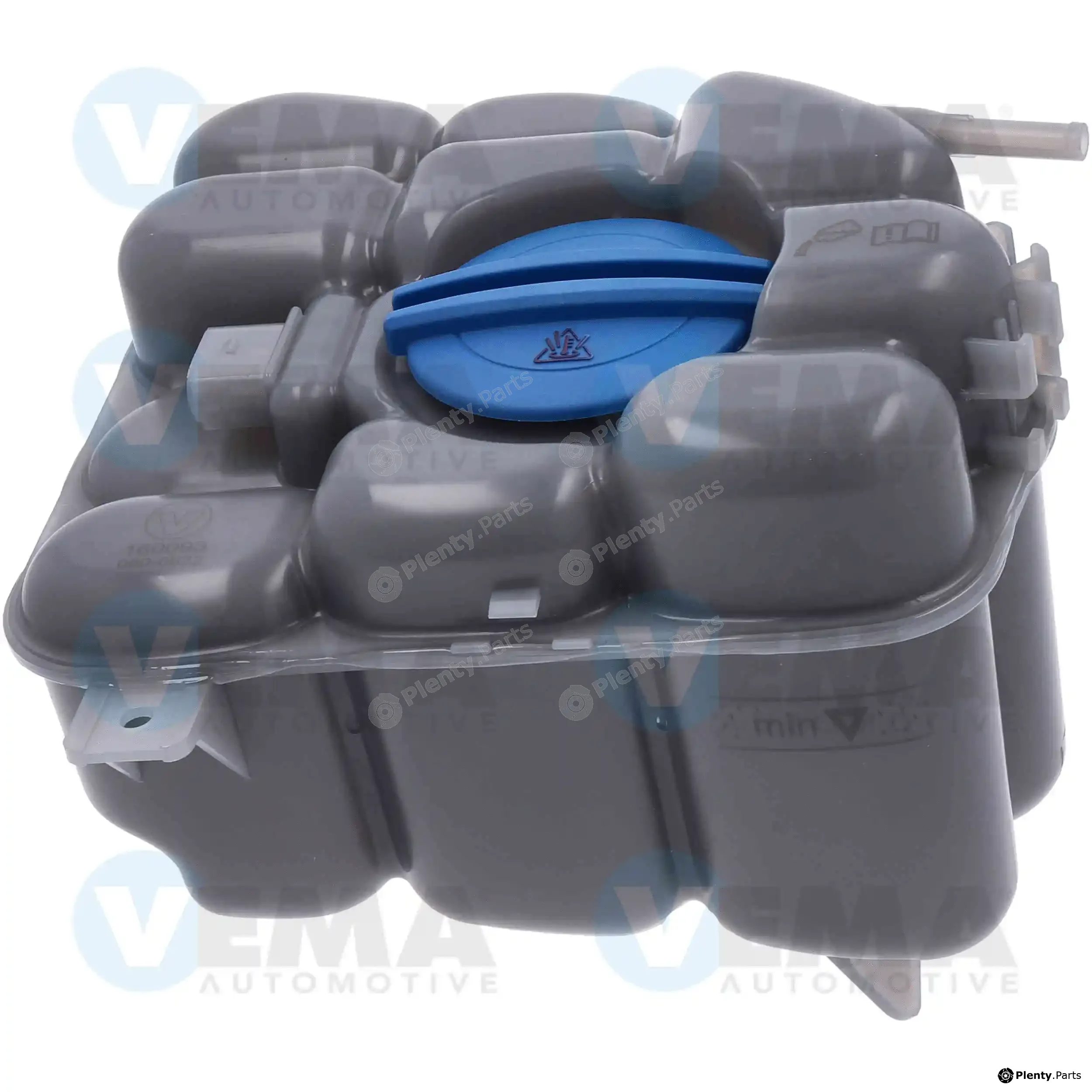 Vema 160093 — Expansion Tank, coolant