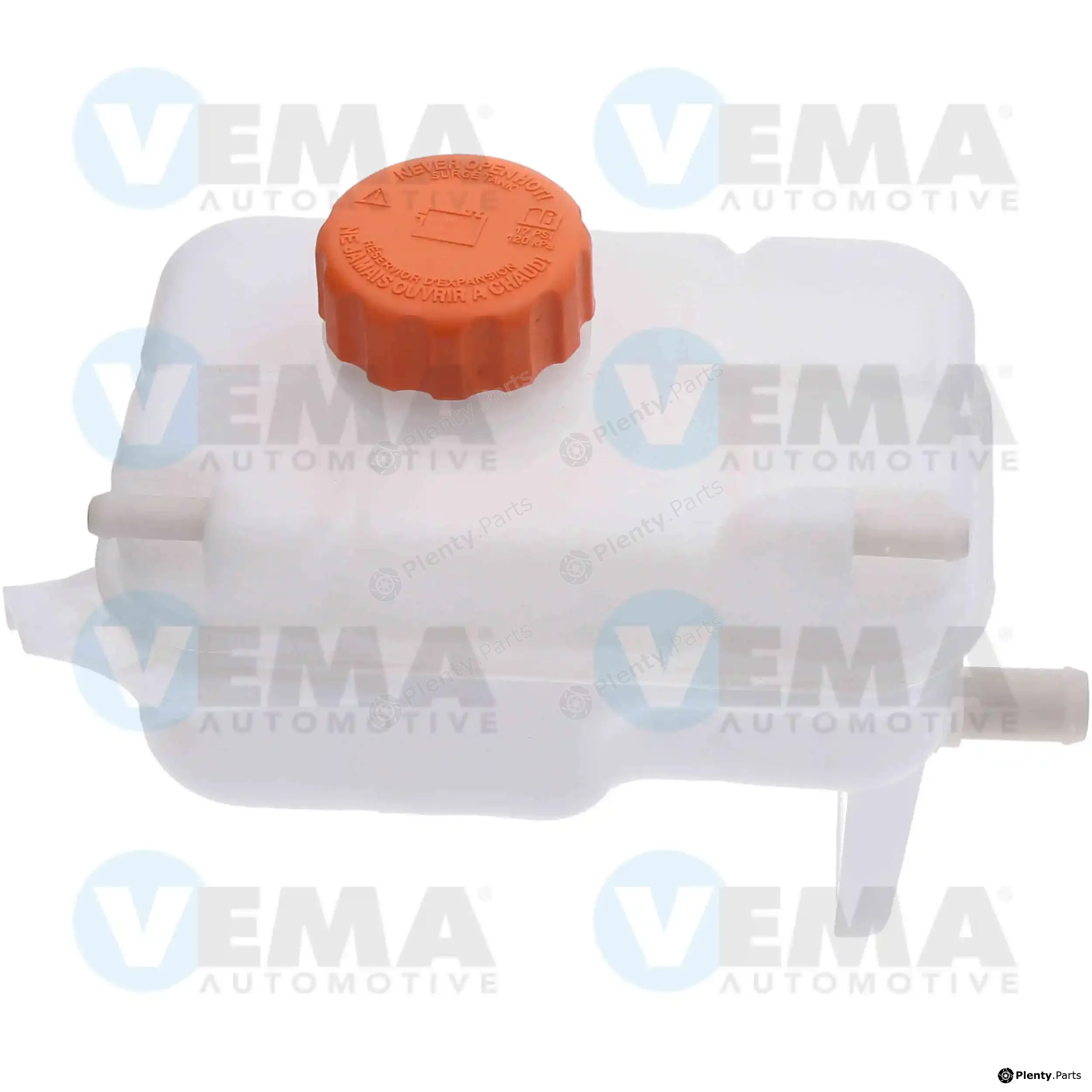 Vema 160072 — Expansion Tank, coolant