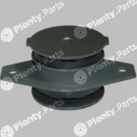 Vema VE5365 — Mounting, engine