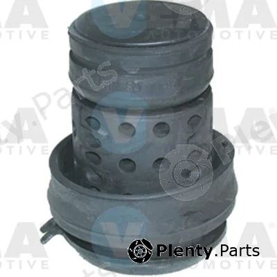 Vema 430400 — Mounting, engine