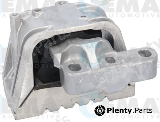 Vema 430384 — Mounting, engine