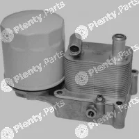 Vema 341022 — Oil Cooler, engine oil