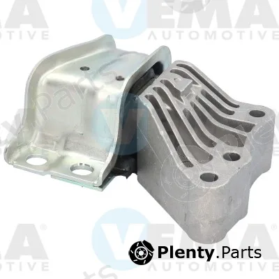 Vema 430451 — Mounting, engine