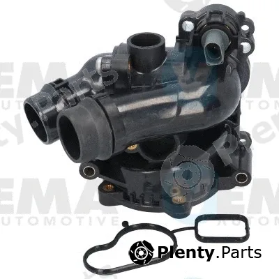 Vema 460153 — Coolant Flange