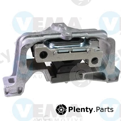Vema VE53368 — Mounting, engine