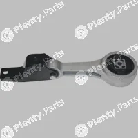 Vema VE52048 — Mounting, engine