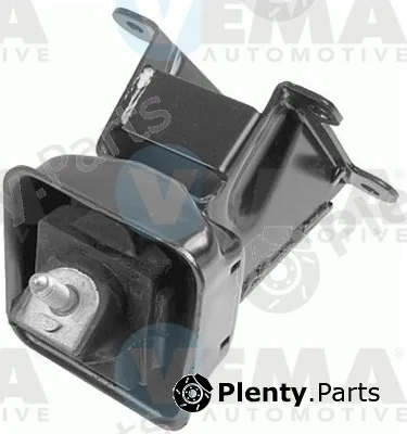 Vema 430438 — Mounting, engine