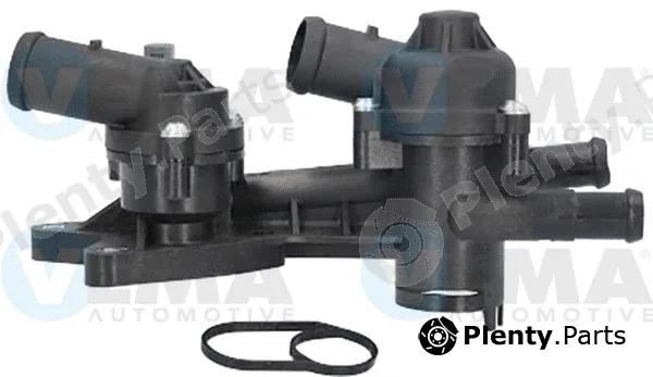 Vema 460152 — Coolant Flange