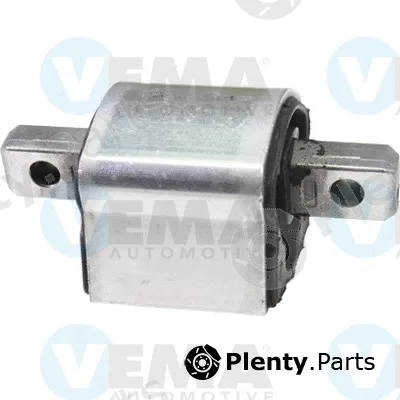 Vema VE53311 — Mounting, engine