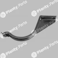 Vema 221 — Mount, exhaust system