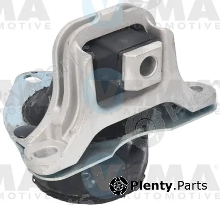 Vema 430683 — Mounting, engine