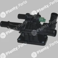 Vema VE8895 — Coolant Flange