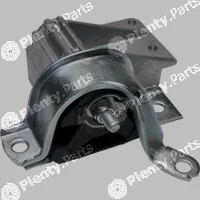 Vema VE51800 — Mounting, engine