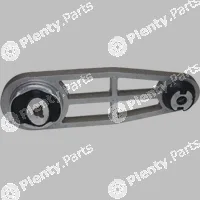 Vema VE52057 — Mounting, engine