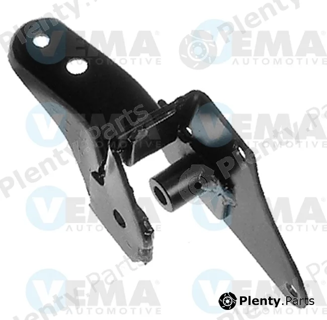 Vema 16499 — Mounting, engine