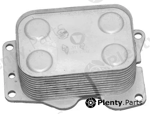 Vema 341103 — Oil Cooler, engine oil