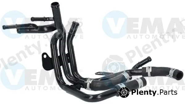 Vema 130088 — Coolant Pipe