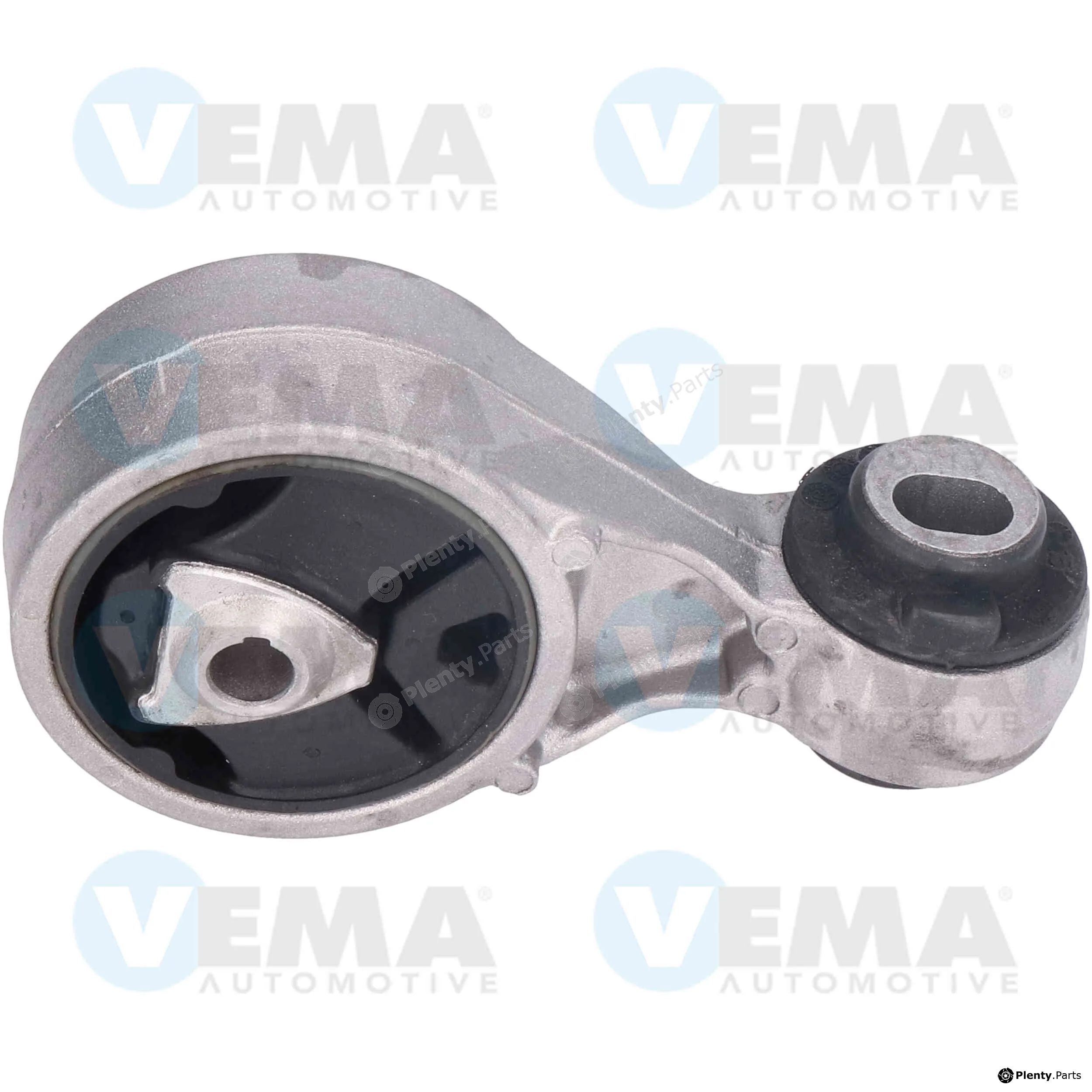 Vema 430080 — Mounting, engine