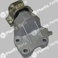 Vema VE50051 — Mounting, engine