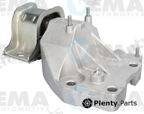 Vema 430537 — Mounting, engine