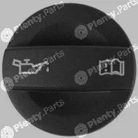 Vema 159611 — Sealing Cap, oil filler neck