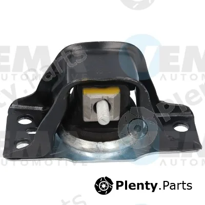 Vema 430072 — Mounting, engine