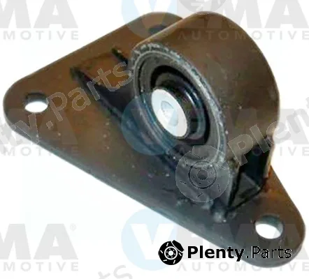 Vema 430257 — Mounting, engine