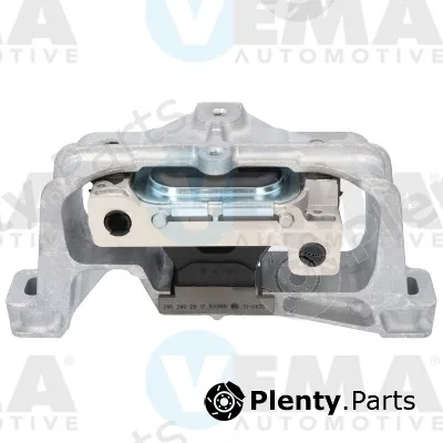 Vema 430614 — Mounting, engine