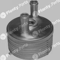 Vema 341014 — Oil Cooler, engine oil