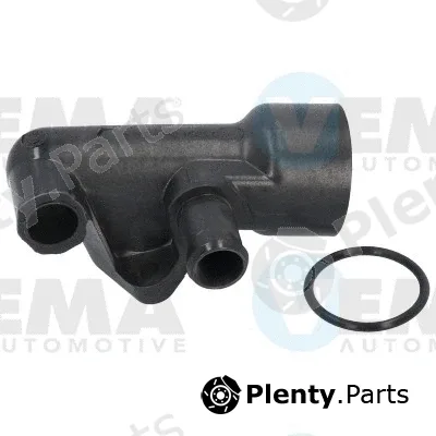 Vema 460053 — Coolant Flange