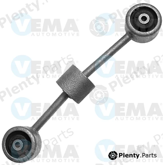 Vema 1410 — Mounting, engine
