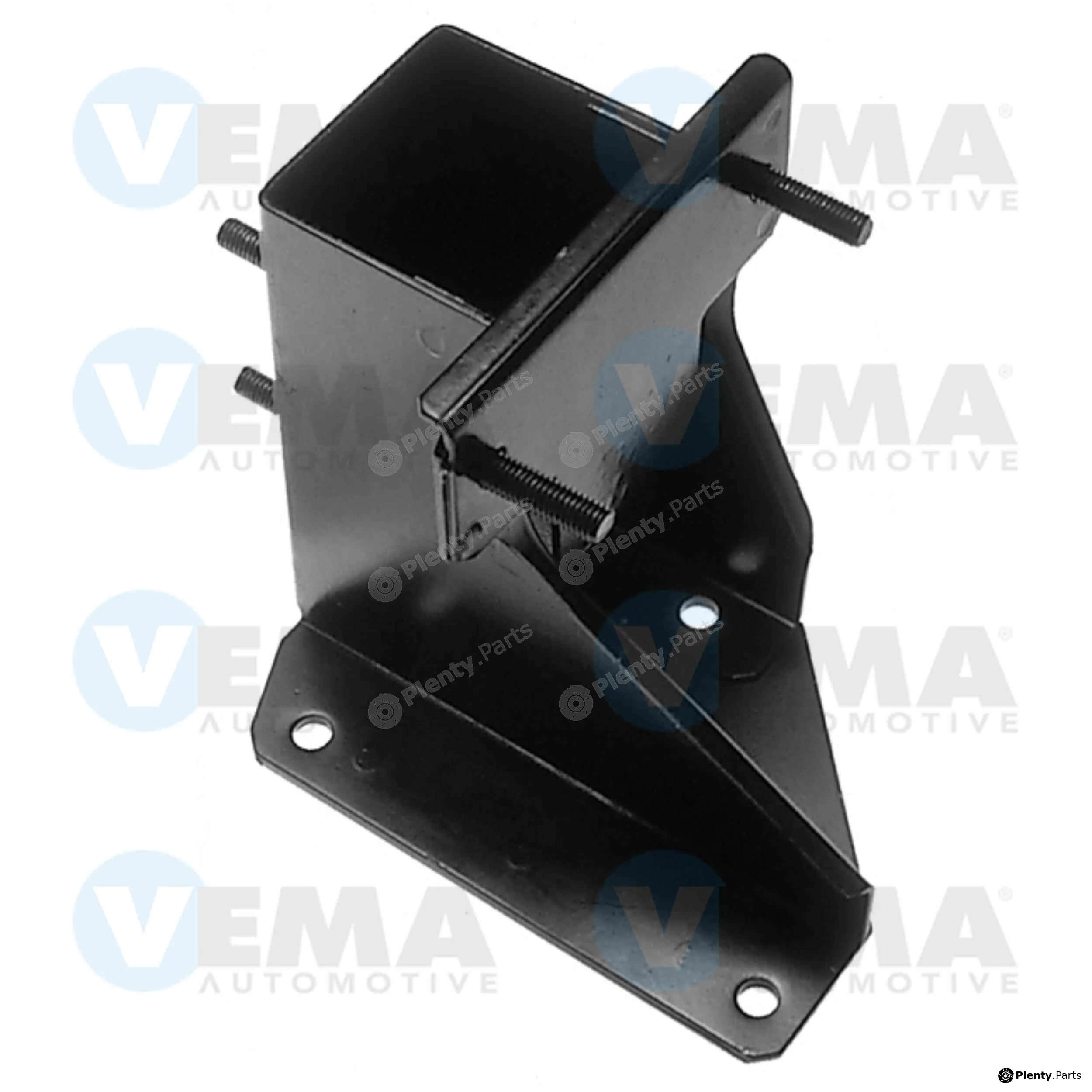 Vema 1775 — Mounting, engine