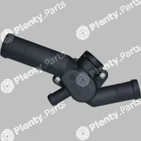 Vema VE8393 — Coolant Flange