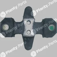 Vema VE5215 — Mounting, engine