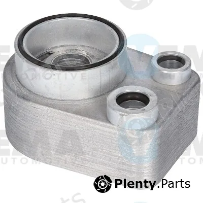 Vema 340051 — Oil Cooler, engine oil