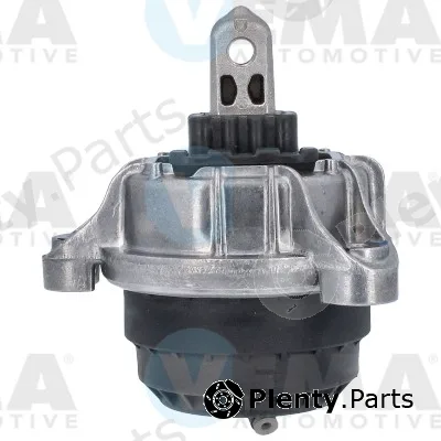 Vema 430422 — Mounting, engine