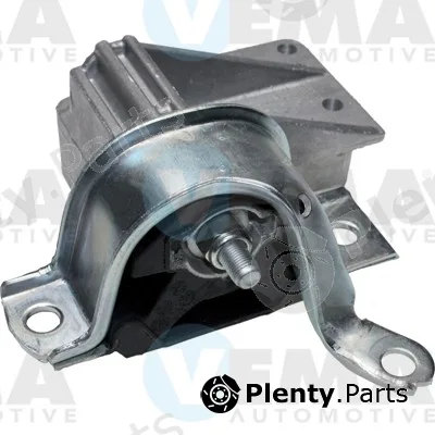 Vema 430519 — Mounting, engine