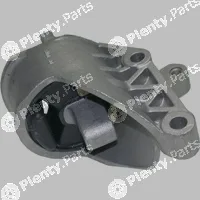 Vema VE51043 — Mounting, engine