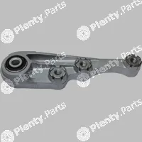 Vema VE50056 — Mounting, engine
