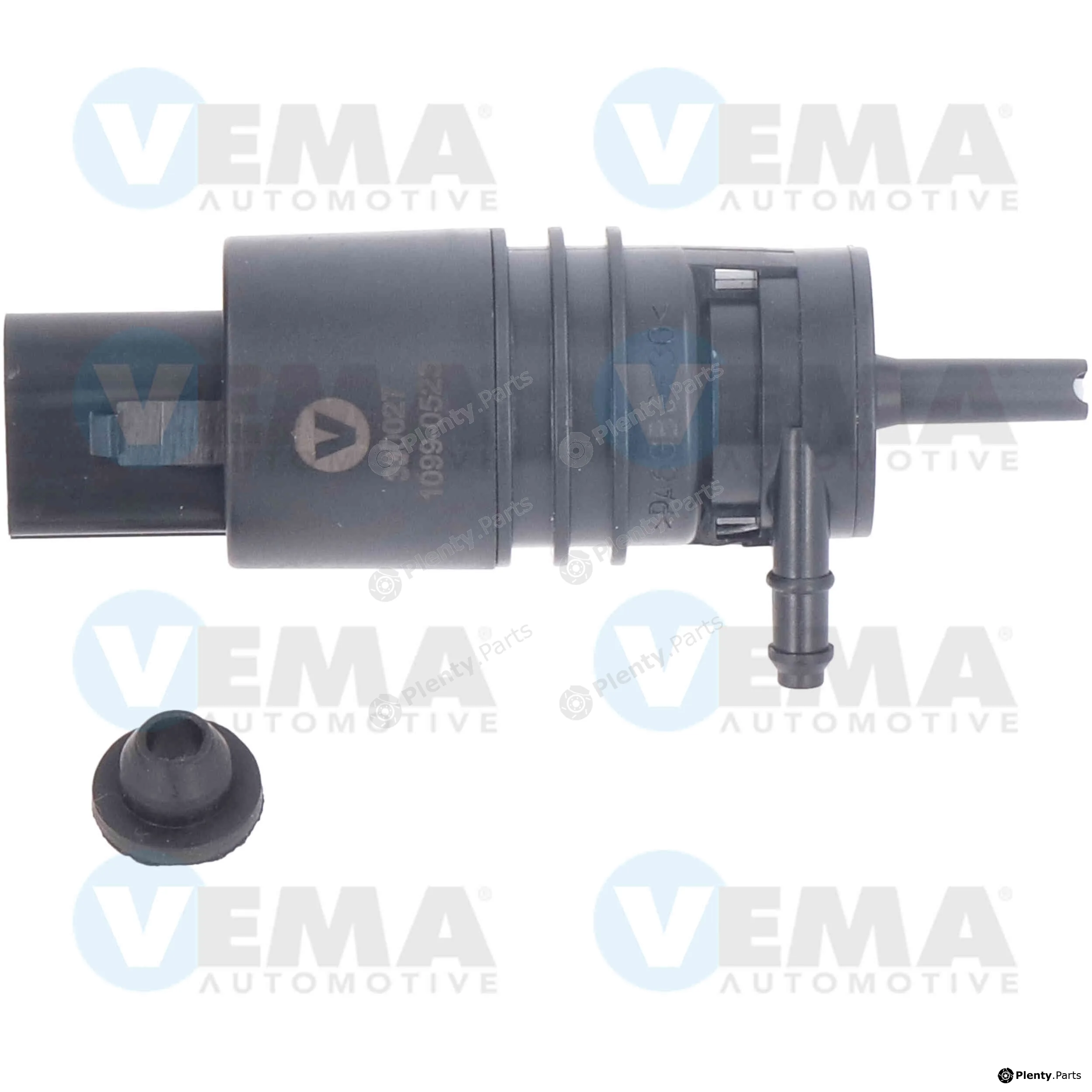 Vema 330027 — Washer Fluid Pump, window cleaning