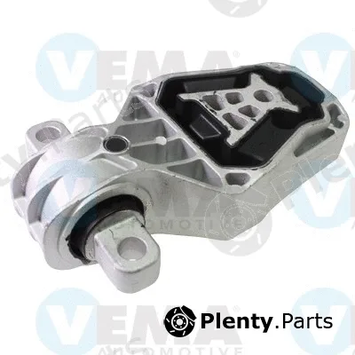 Vema VE53370 — Mounting, engine