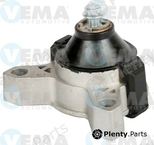 Vema 430147 — Mounting, engine