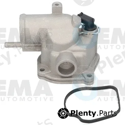 Vema 460223 — Coolant Flange