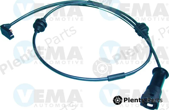 Vema 117225 — Warning Contact, brake pad wear