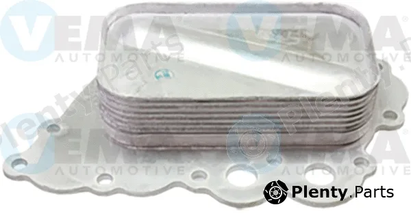 Vema 340021 — Oil Cooler, engine oil