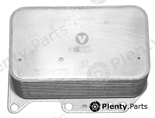 Vema 341085 — Oil Cooler, engine oil